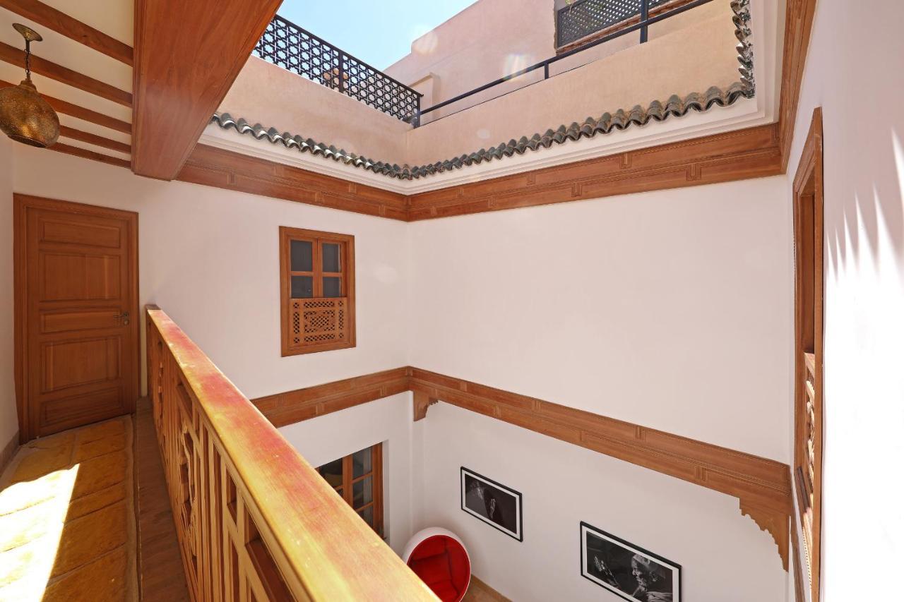 Riad The Milestone Marrakesh Exterior photo
