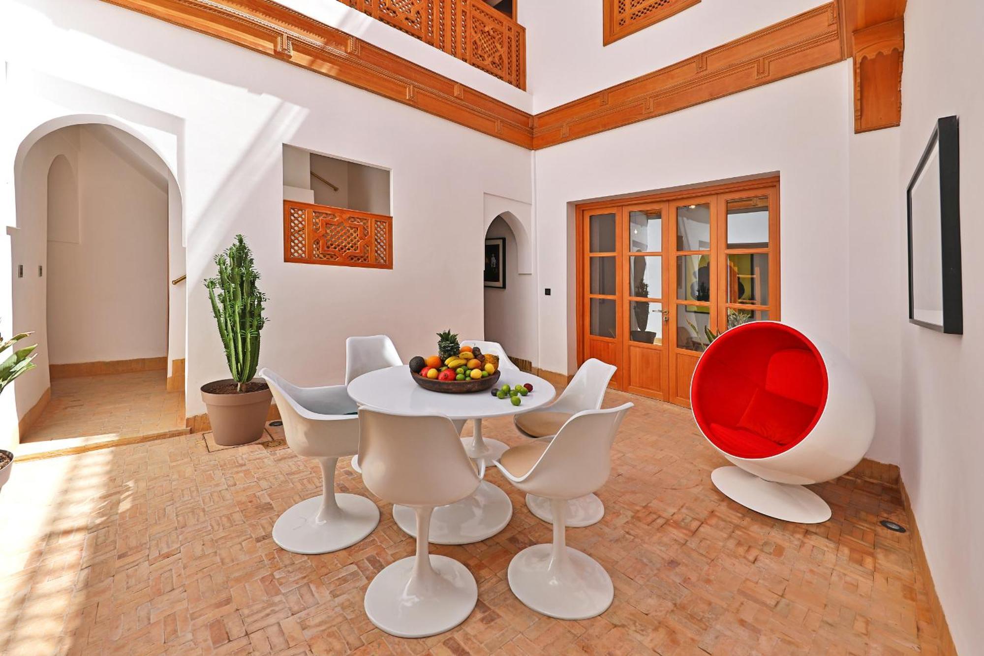 Riad The Milestone Marrakesh Room photo
